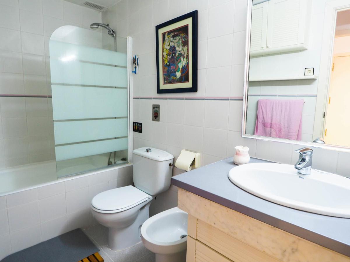 Sunflower Apartment By Hello Homes Sitges Eksteriør bilde