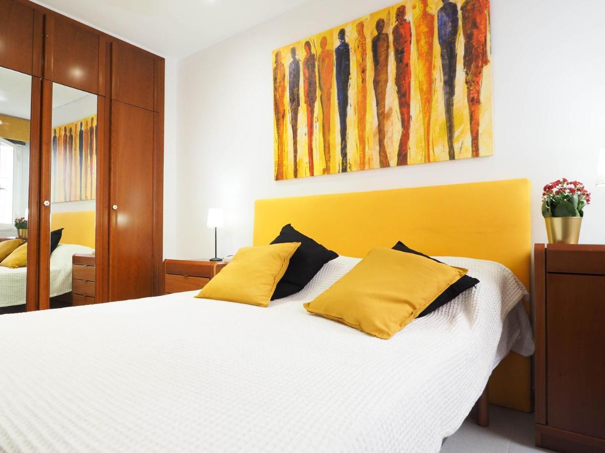 Sunflower Apartment By Hello Homes Sitges Eksteriør bilde