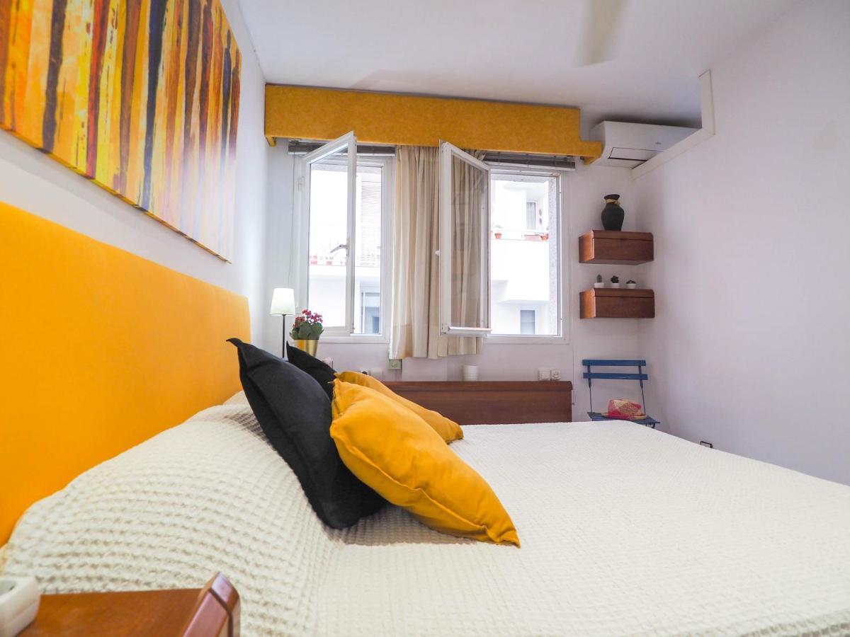 Sunflower Apartment By Hello Homes Sitges Eksteriør bilde